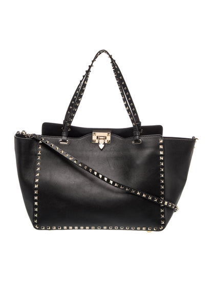 Valentino Rockstud Tote