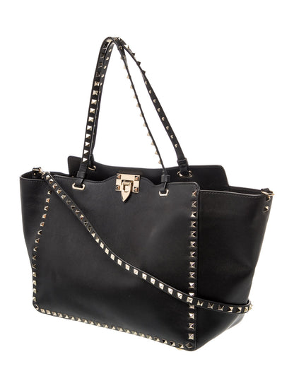 Valentino Rockstud Tote