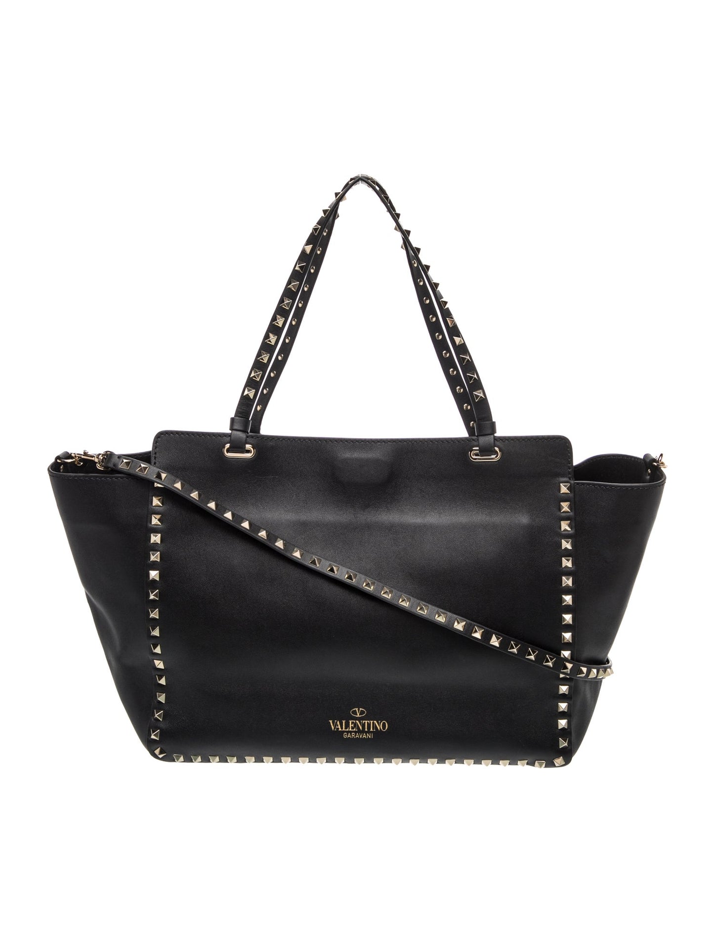 Valentino Rockstud Tote