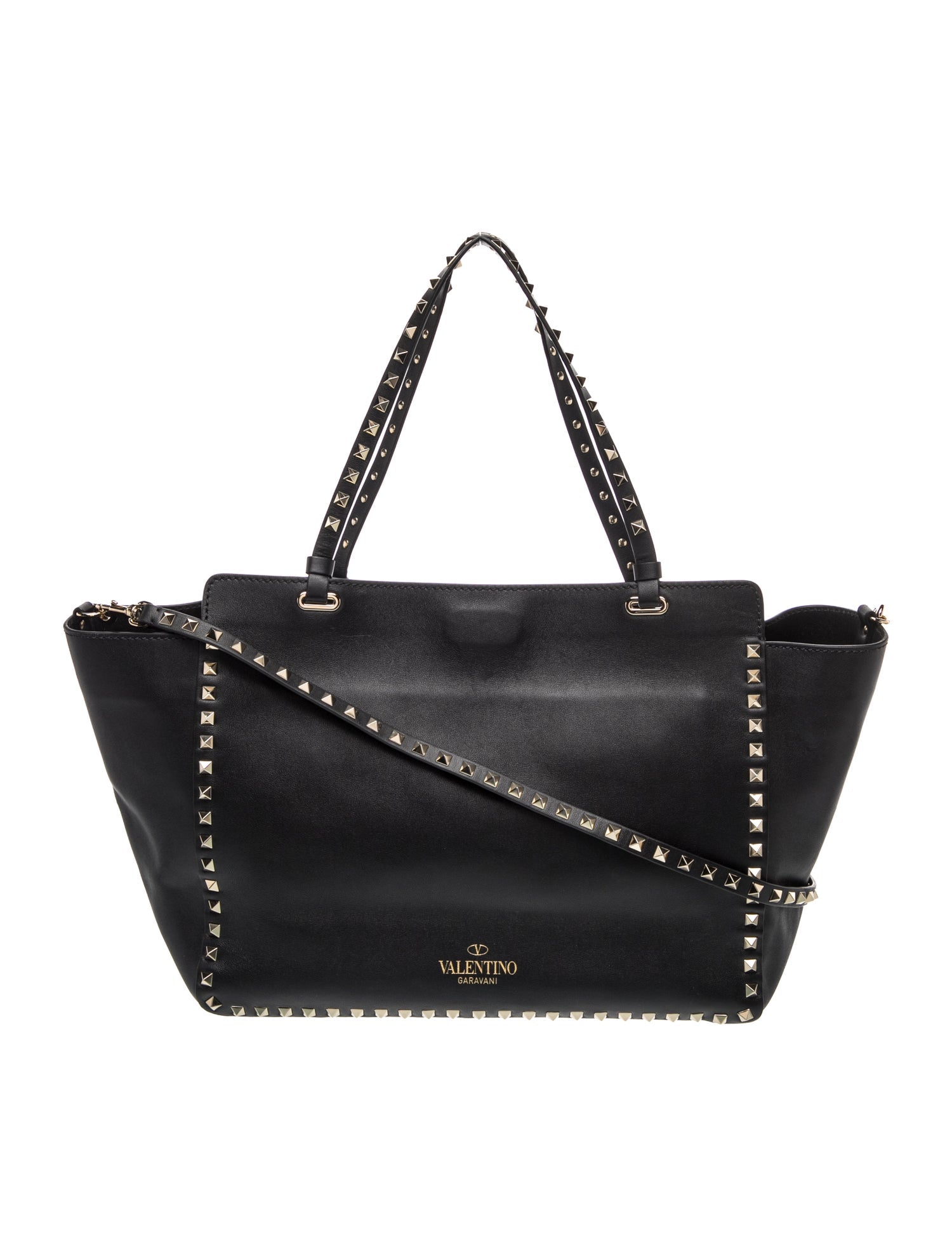 Valentino Rockstud Tote