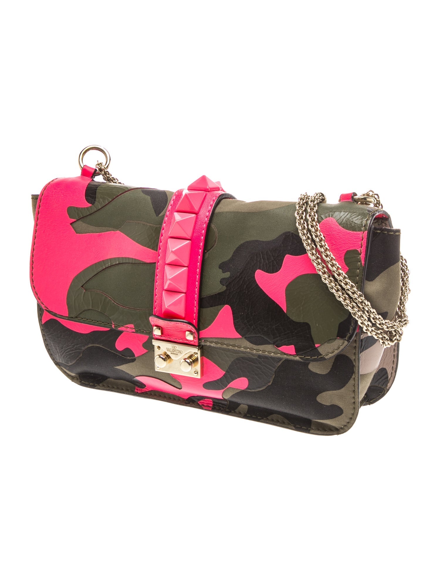 Valentino Rockstud Shoulder Bag