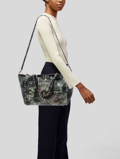 Valentino Rockstud Tote