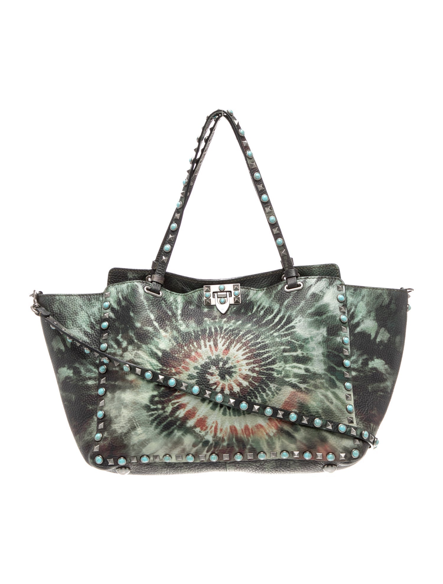 Valentino Rockstud Tote