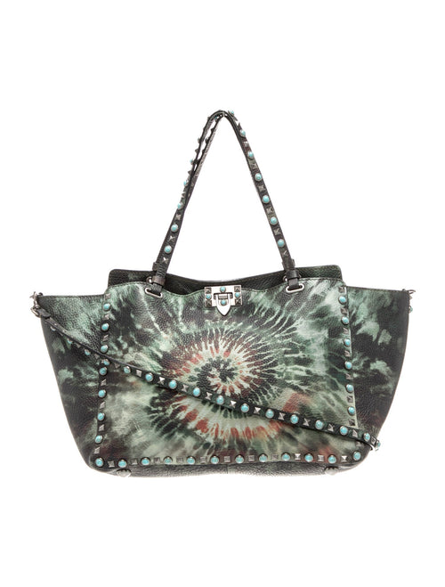 Valentino Rockstud Tote