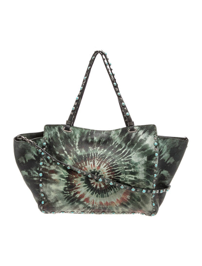Valentino Rockstud Tote