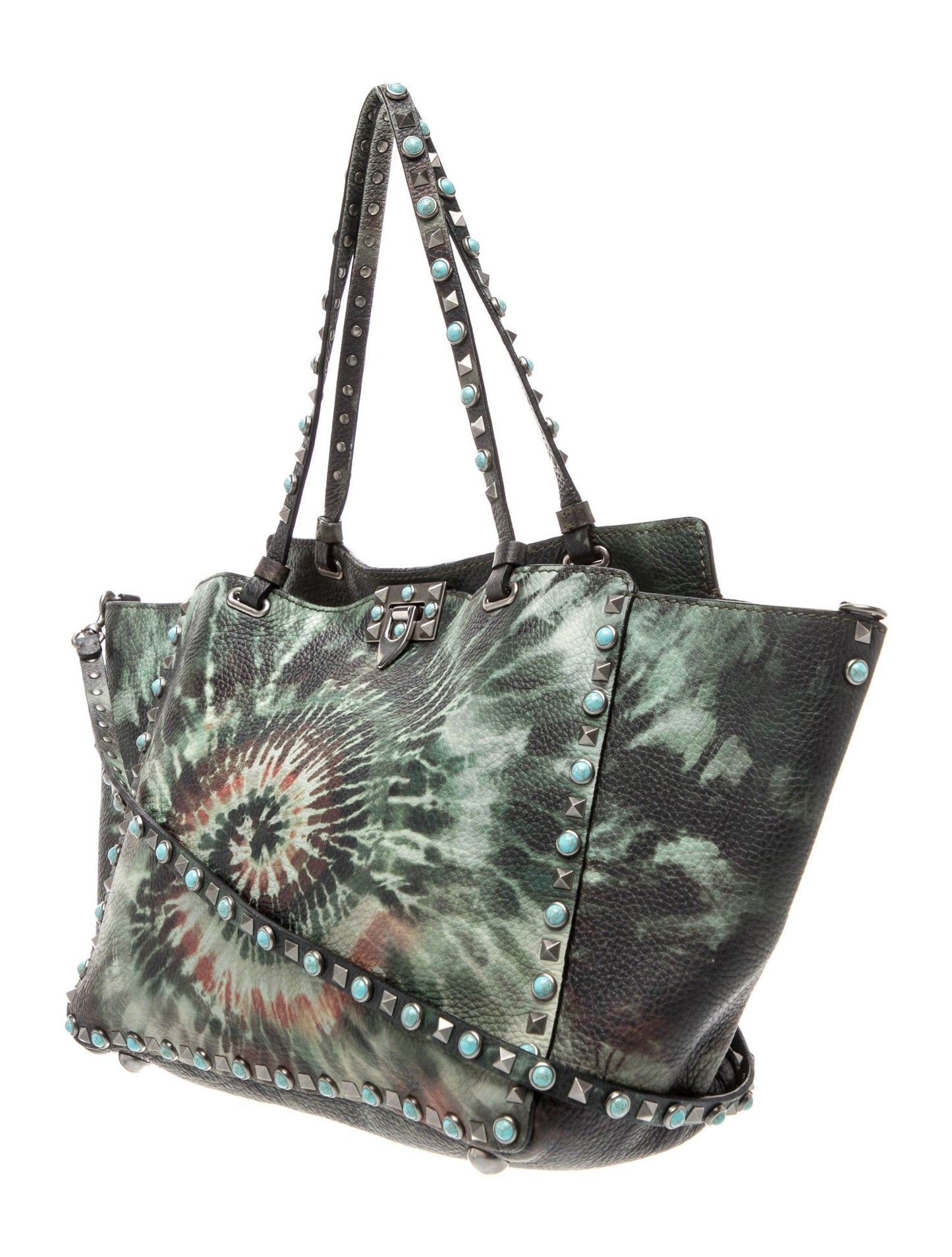 Valentino Rockstud Tote