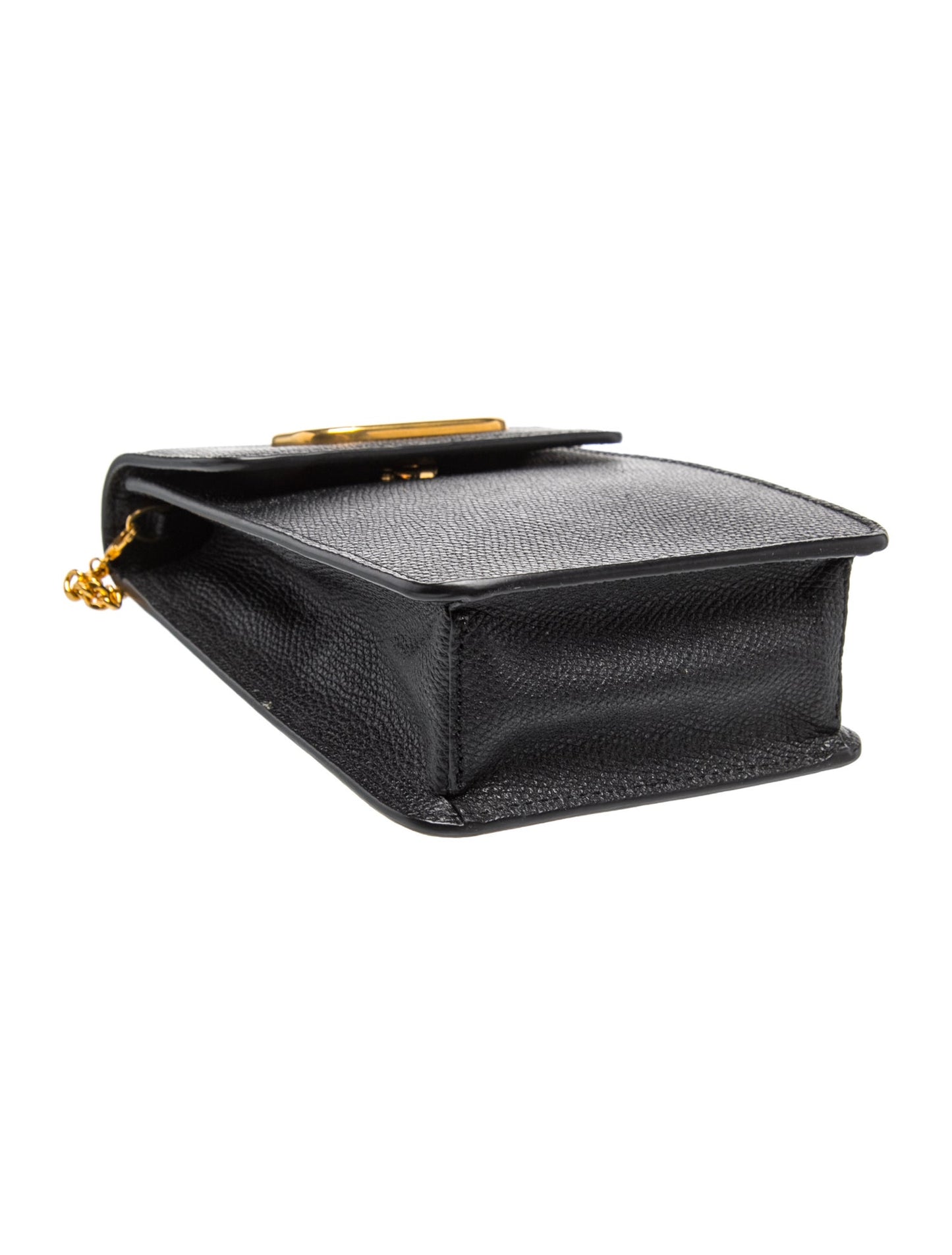 Valentino Leather Crossbody Bag