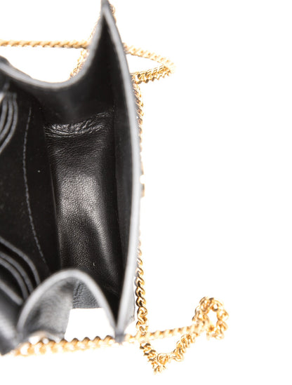 Valentino Leather Crossbody Bag