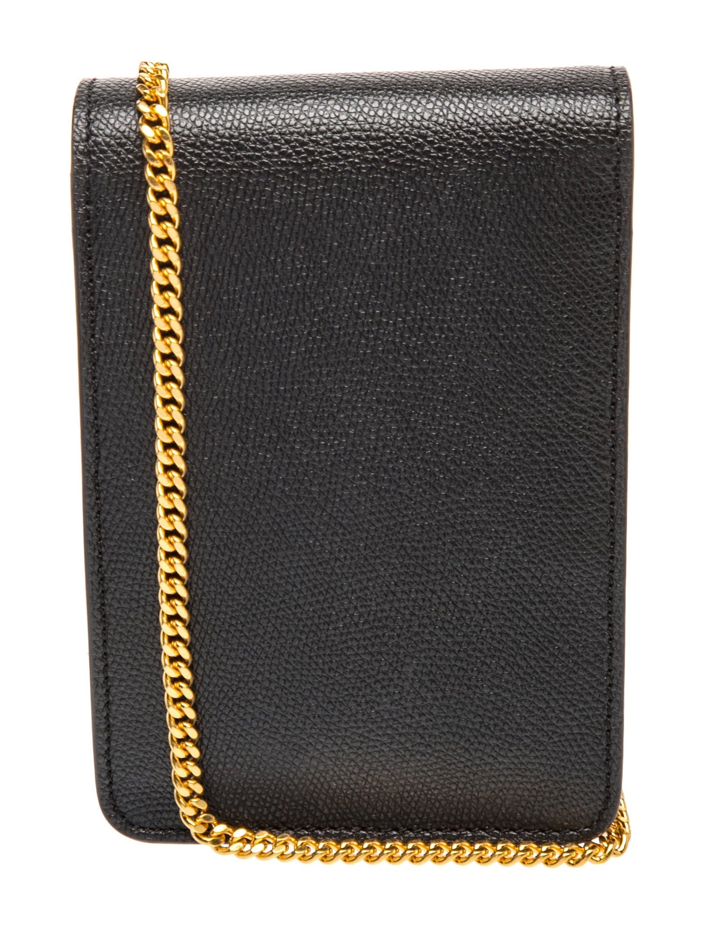 Valentino Leather Crossbody Bag