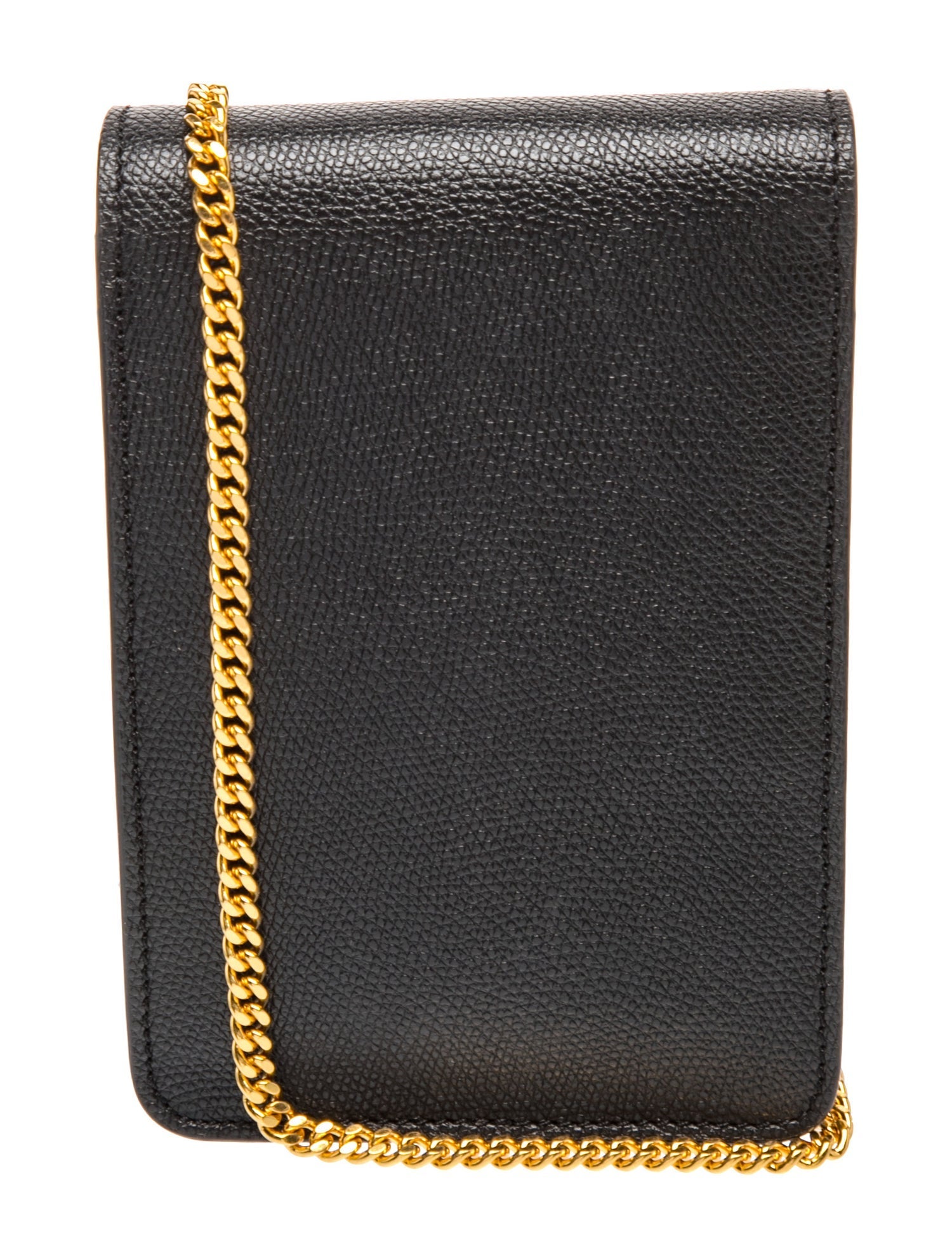 Valentino Leather Crossbody Bag
