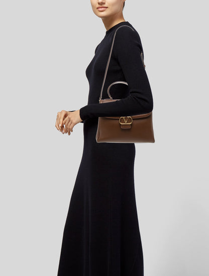 Valentino Vlogo Shoulder Bag