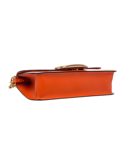 Valentino Leather Crossbody Bag