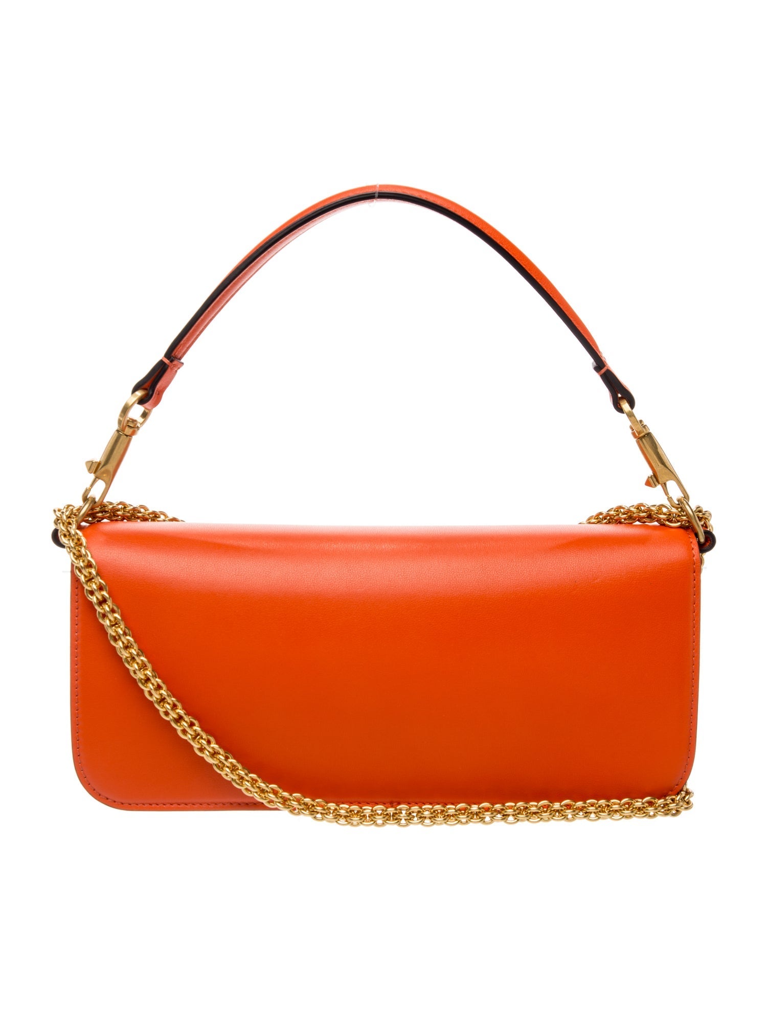 Valentino Leather Crossbody Bag