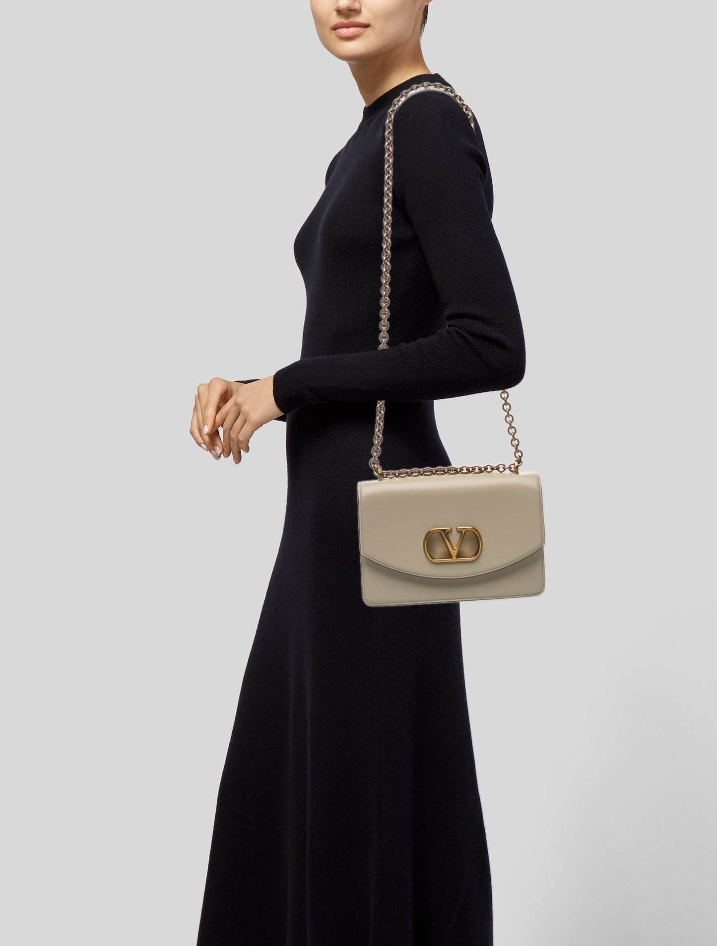 Valentino Vlogo Crossbody Bag