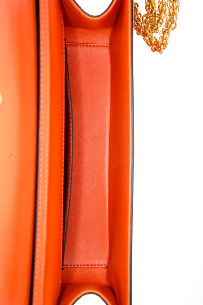 Valentino Leather Crossbody Bag