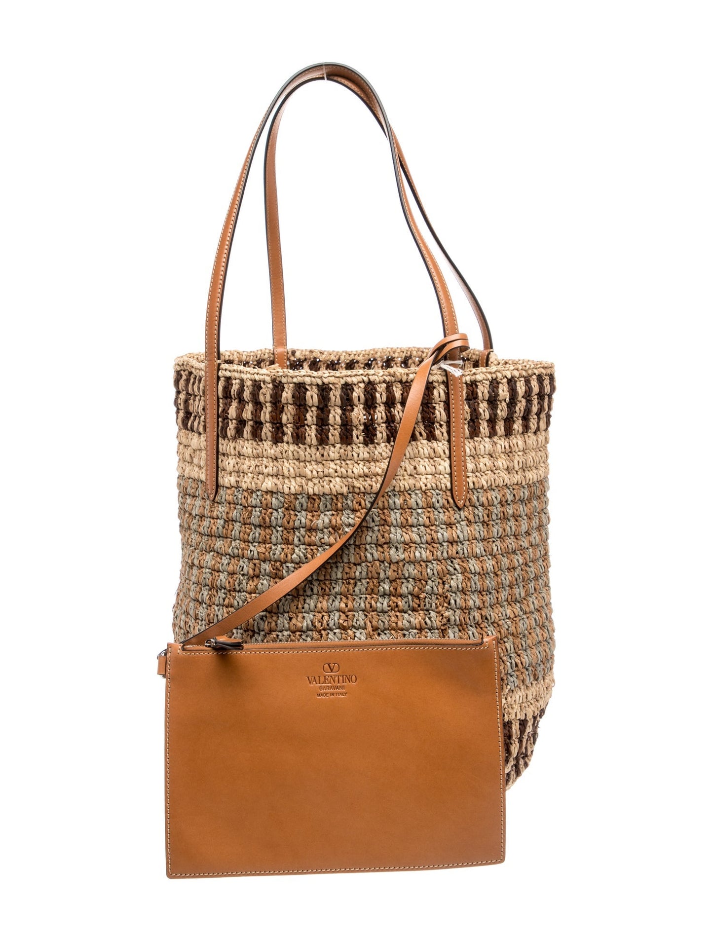 Valentino Vlogo Shoulder Bag