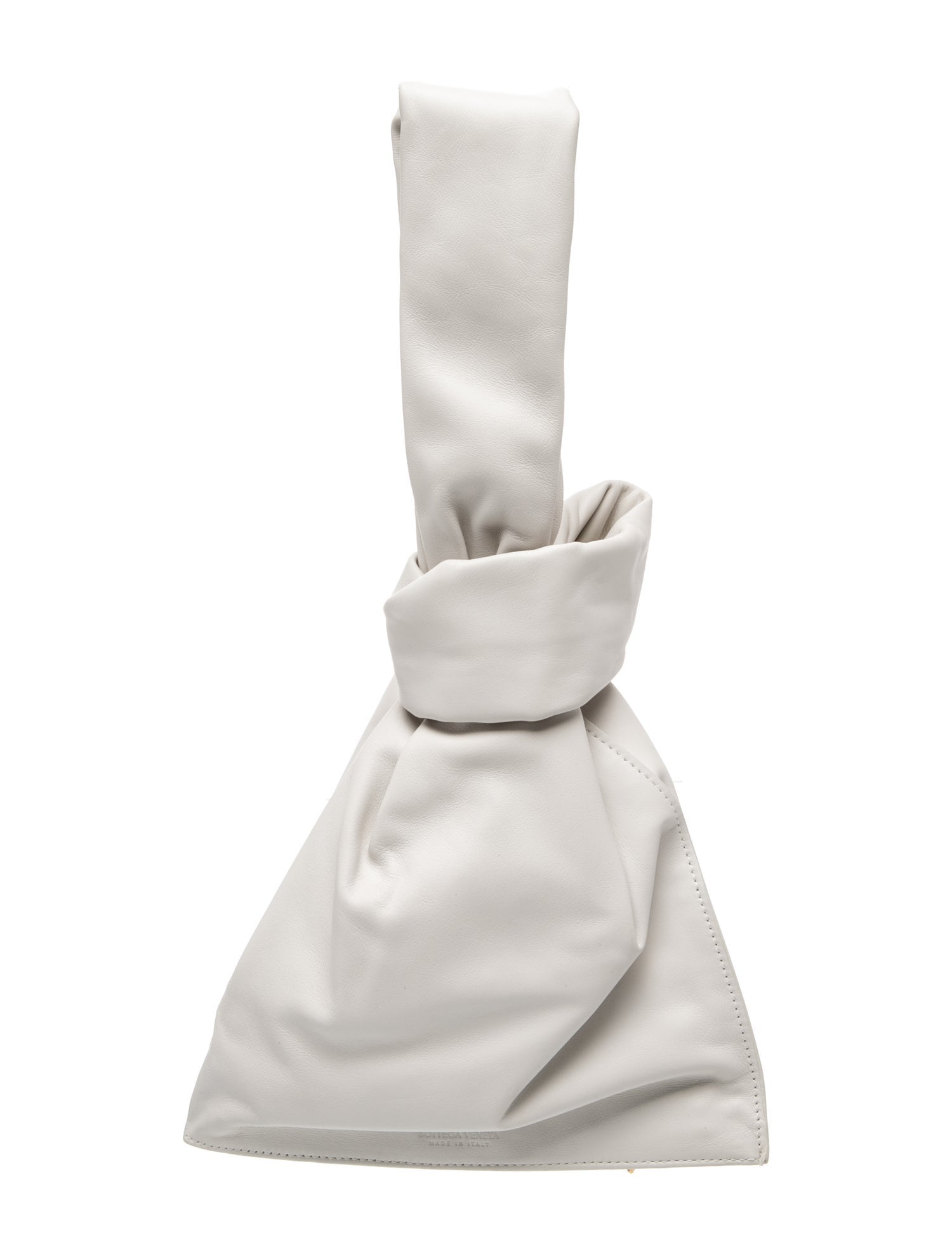 Bottega Veneta Leather Twist
