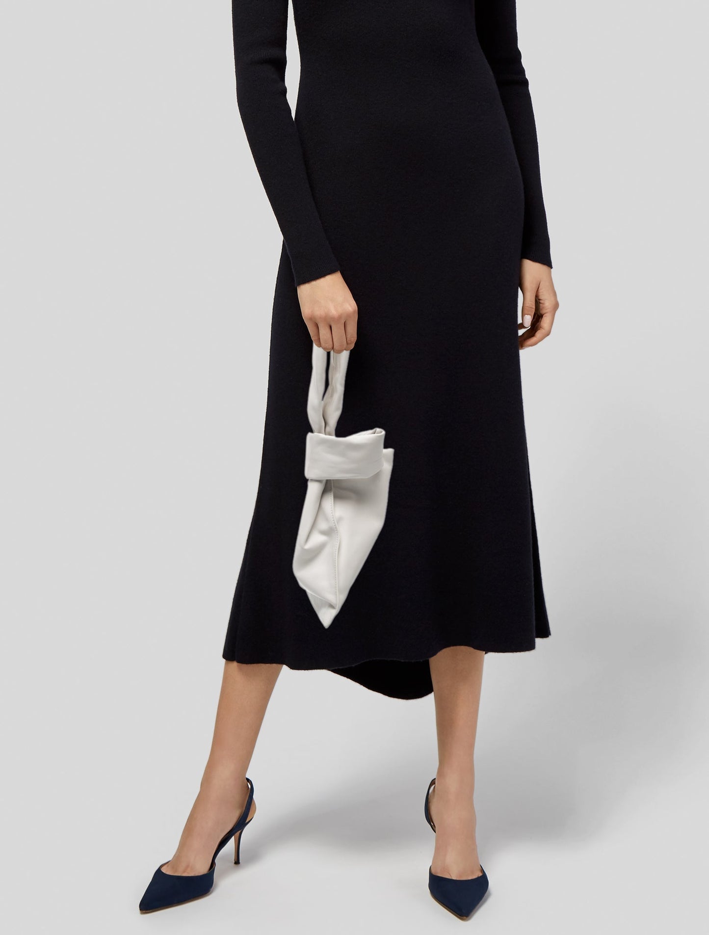 Bottega Veneta Leather Twist