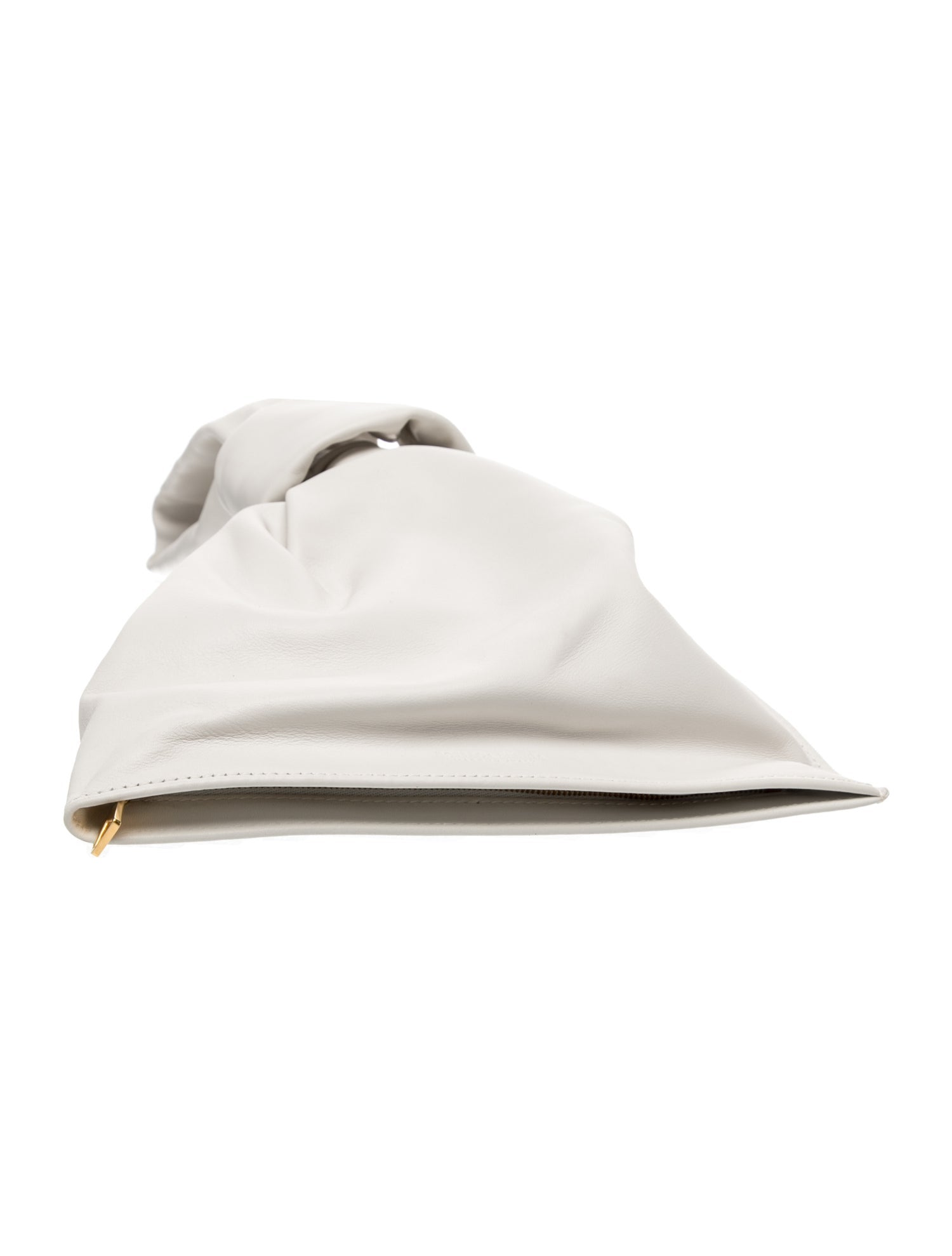 Bottega Veneta Leather Twist