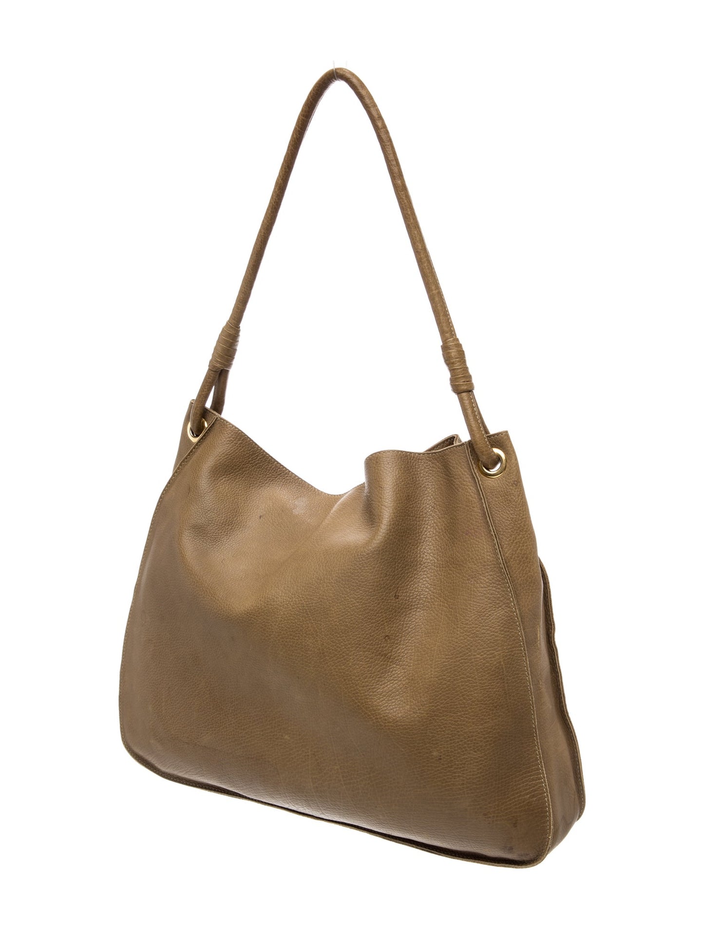 Bottega Veneta Intrecciato Hobo Vintage