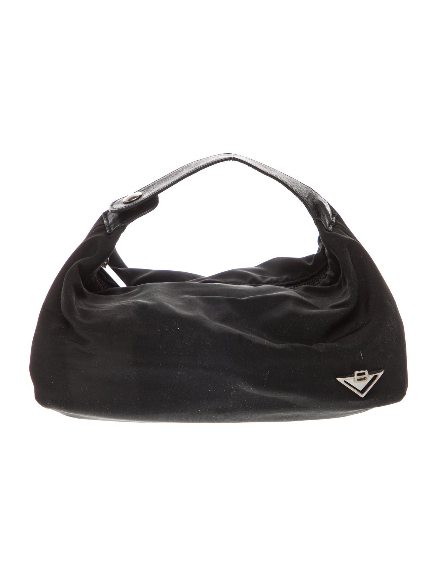 Bottega Veneta Nylon Hobo