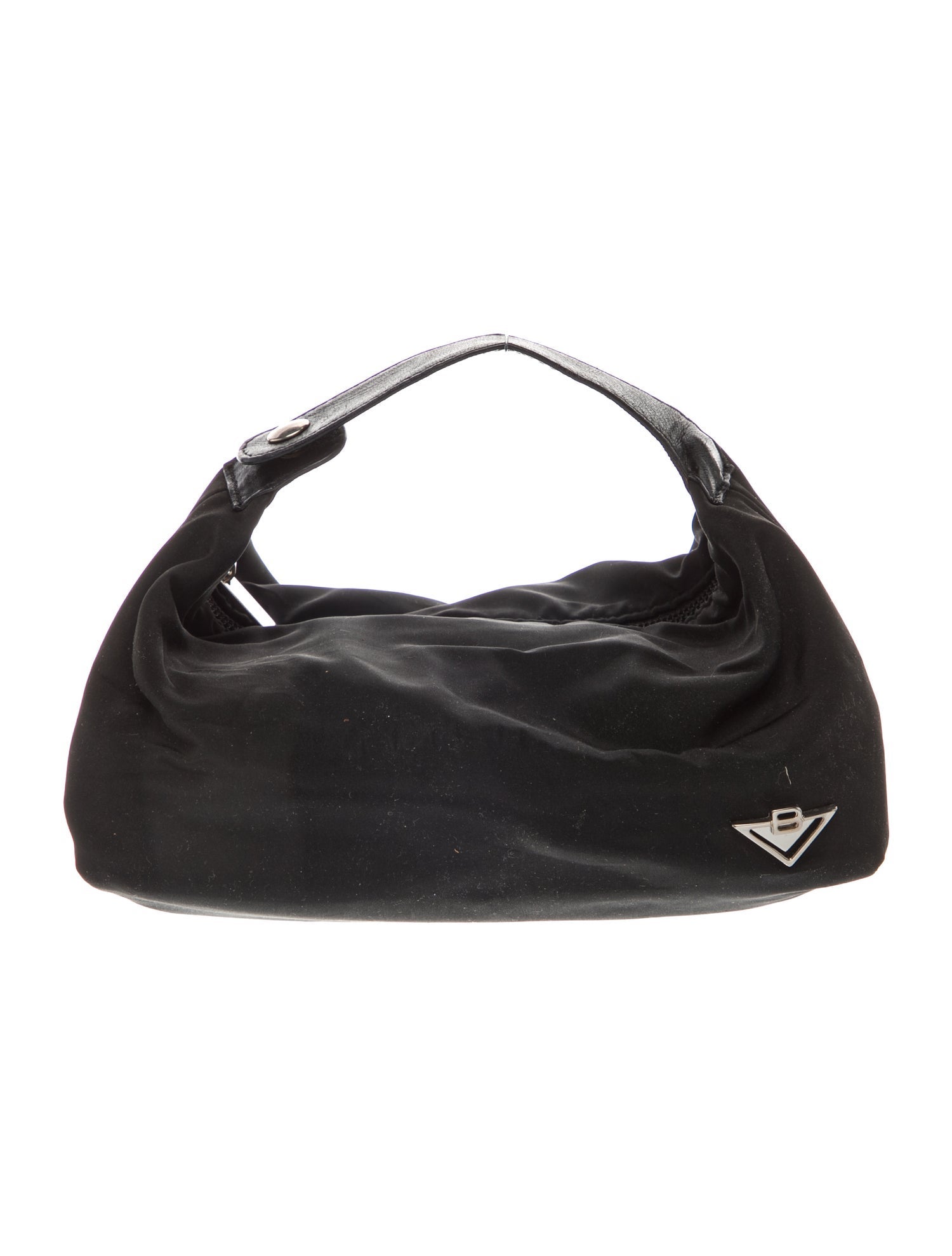 Bottega Veneta Nylon Hobo