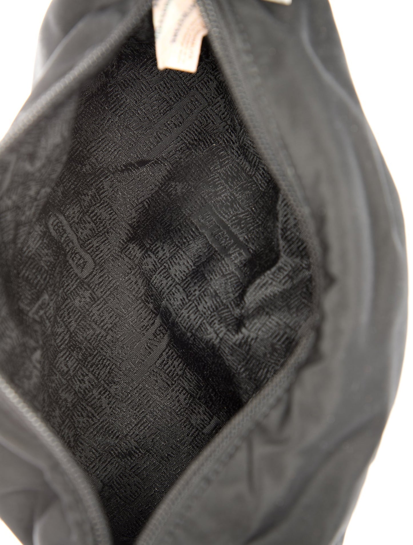 Bottega Veneta Nylon Hobo