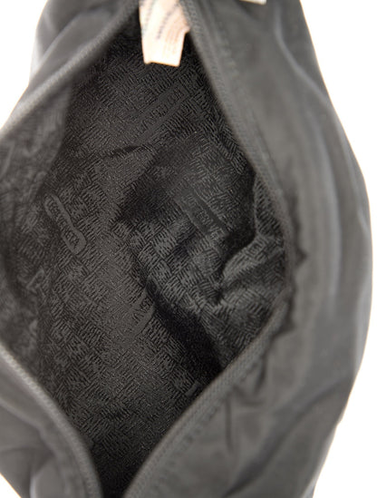 Bottega Veneta Nylon Hobo