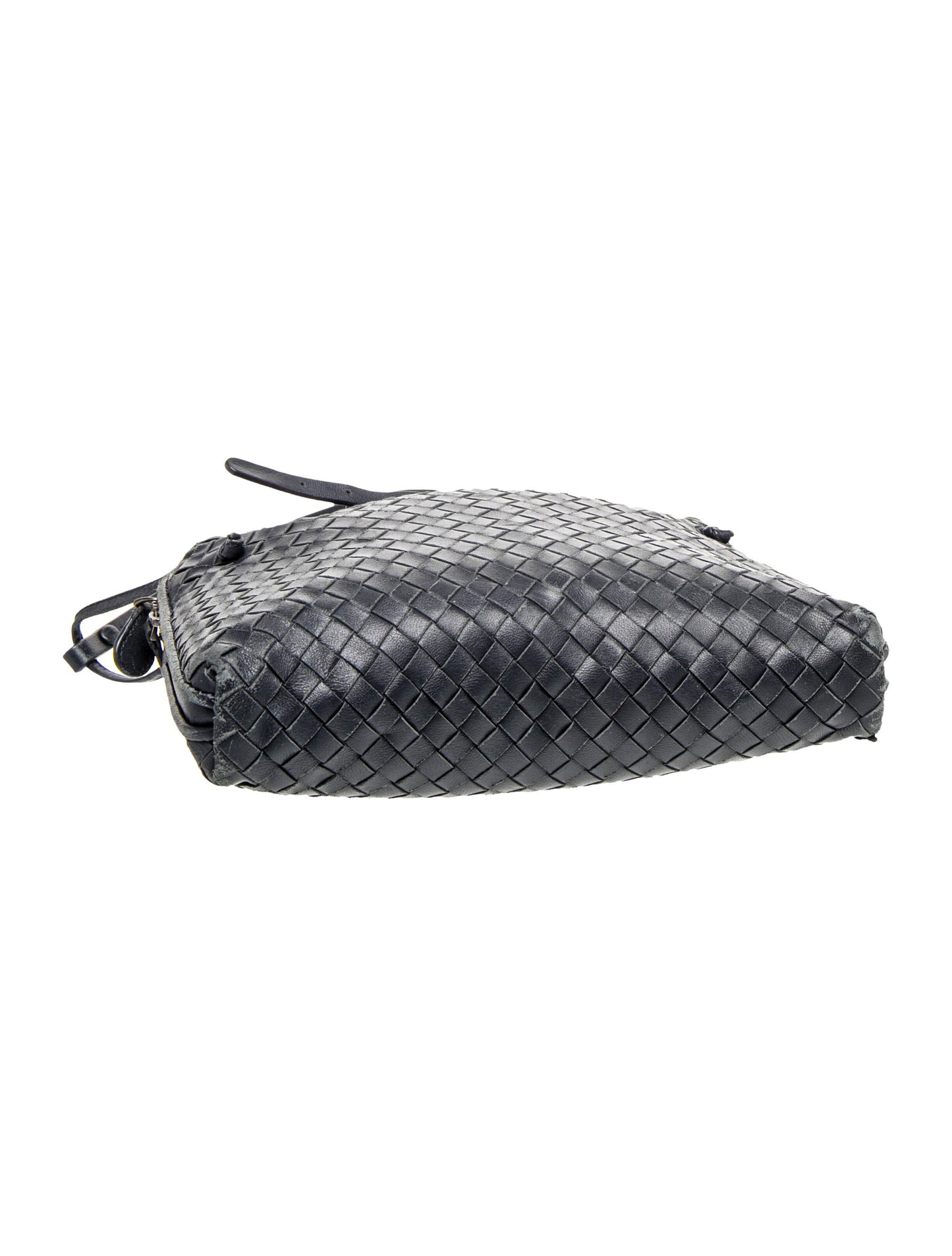 Bottega Veneta Intrecciato Nodini Intrecciato Crossbody Bag