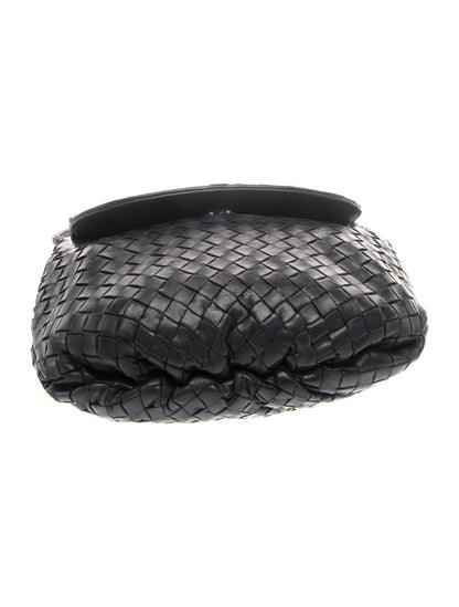 Bottega Veneta Intrecciato Crossbody Bag Vintage