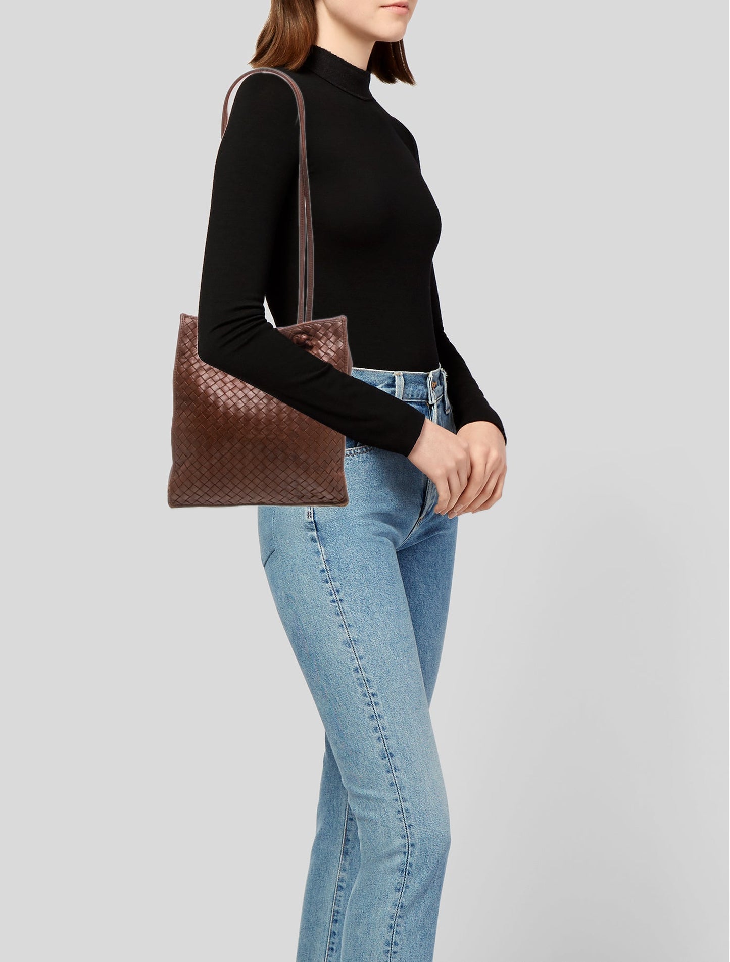 Bottega Veneta Intrecciato Vintage Intrecciato
