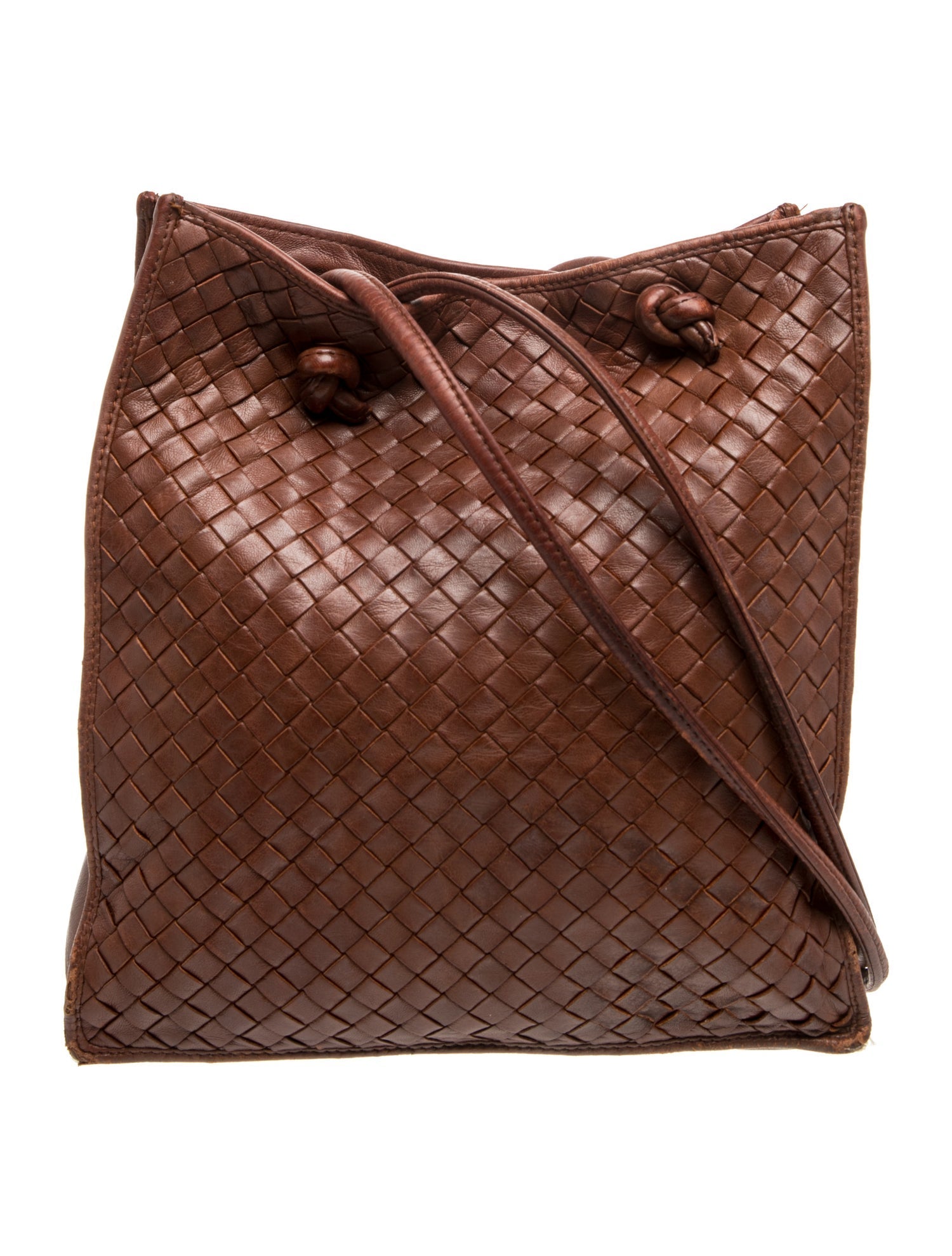 Bottega Veneta Intrecciato Vintage Intrecciato