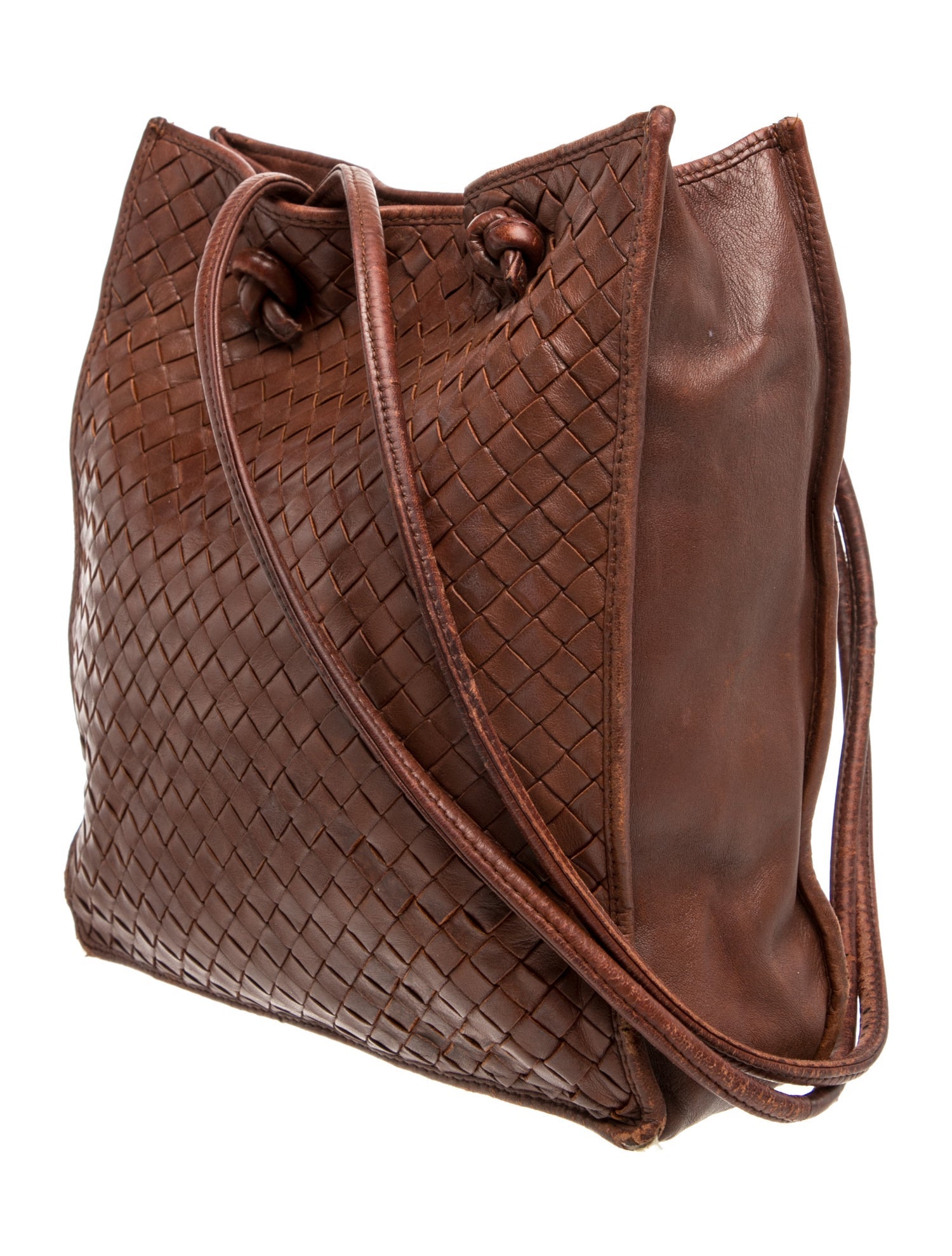 Bottega Veneta Intrecciato Vintage Intrecciato