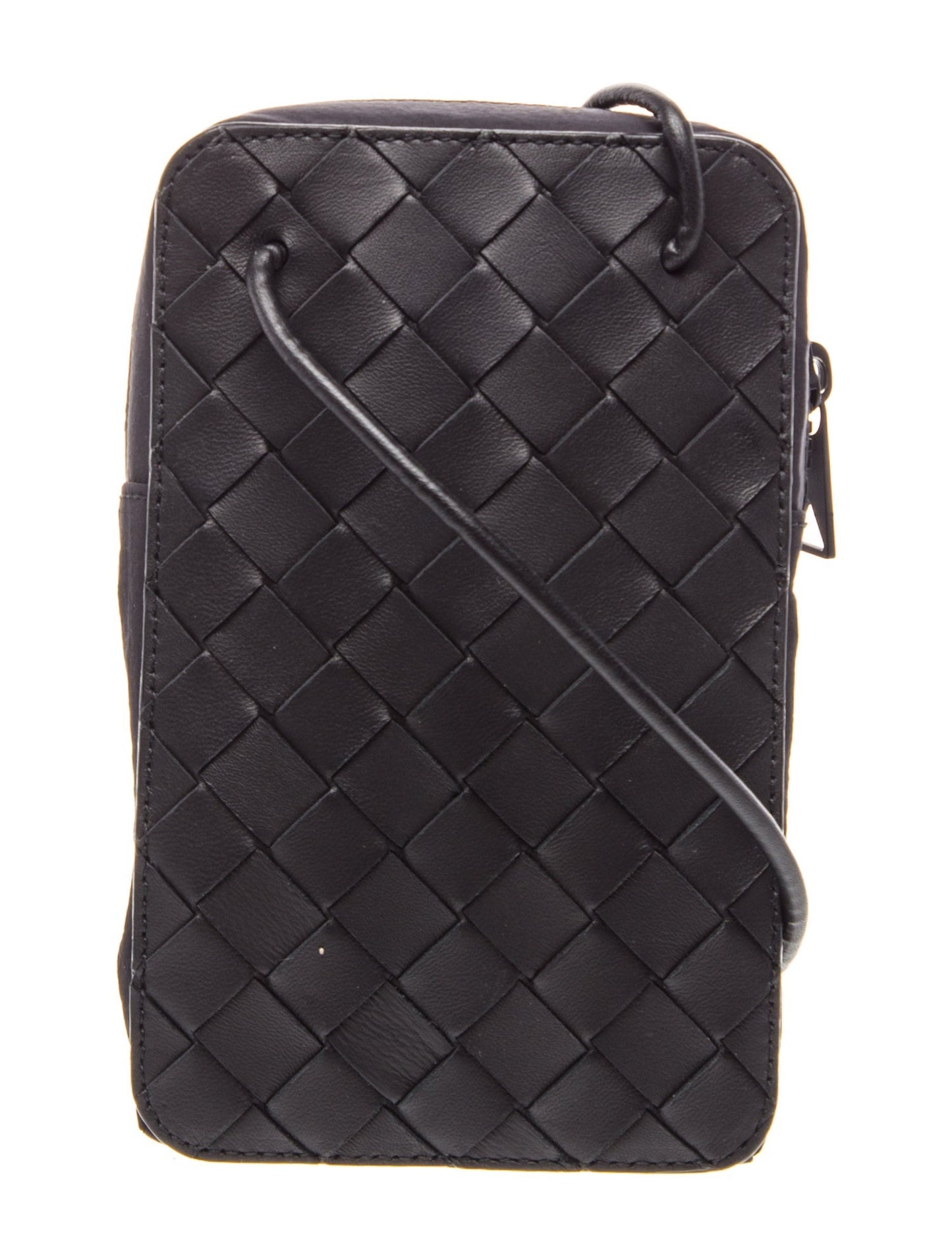 Bottega Veneta Intrecciato Crossbody Bag