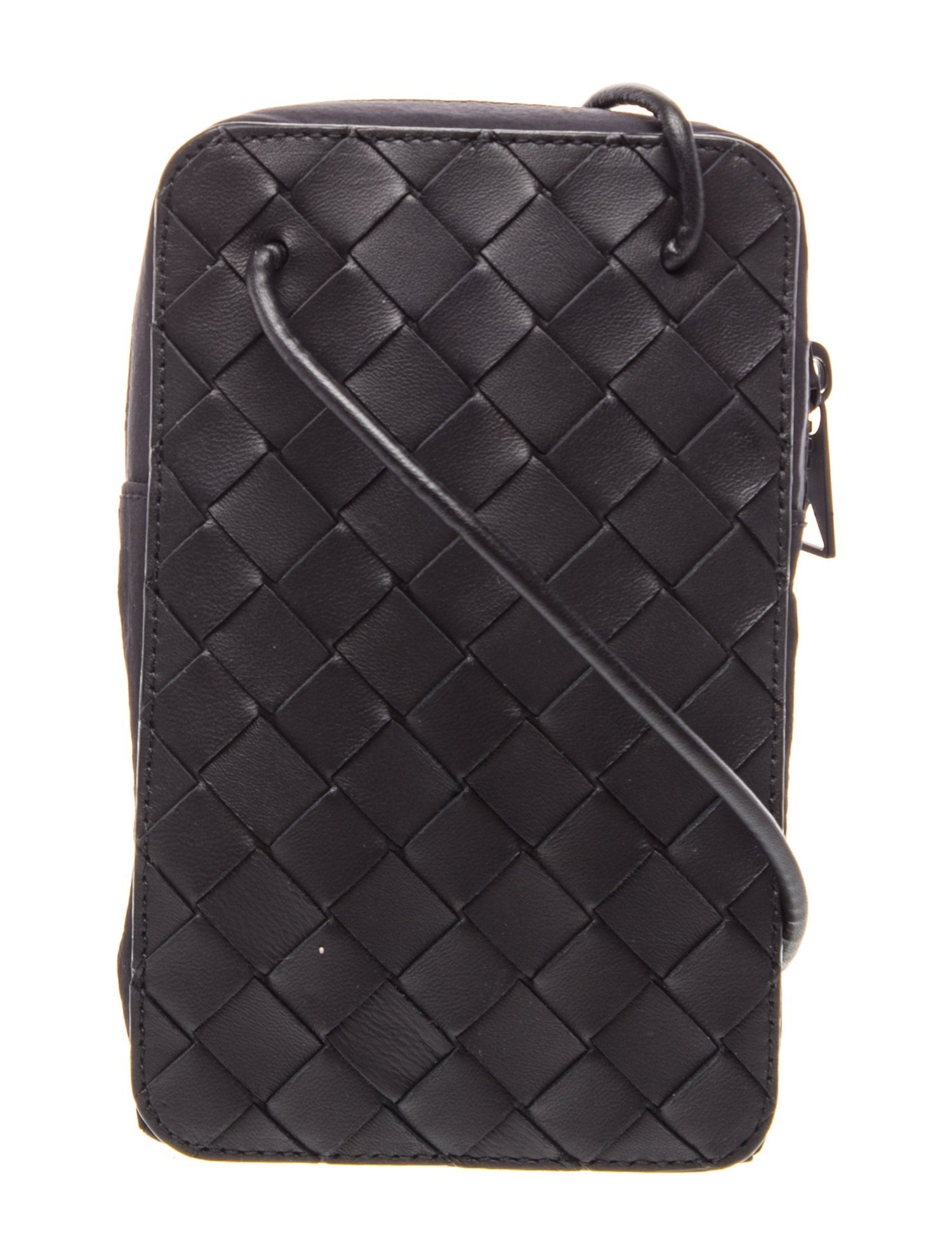 Bottega Veneta Intrecciato Crossbody Bag