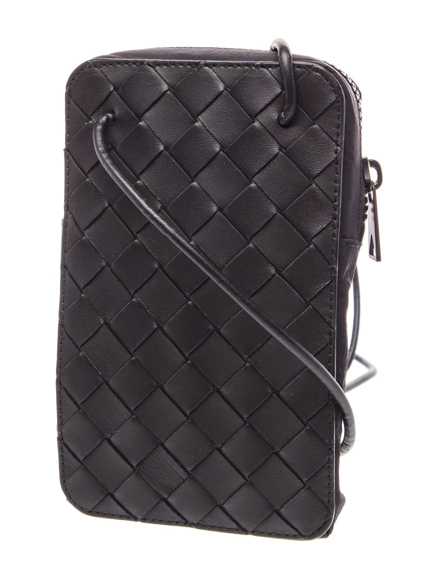 Bottega Veneta Intrecciato Crossbody Bag