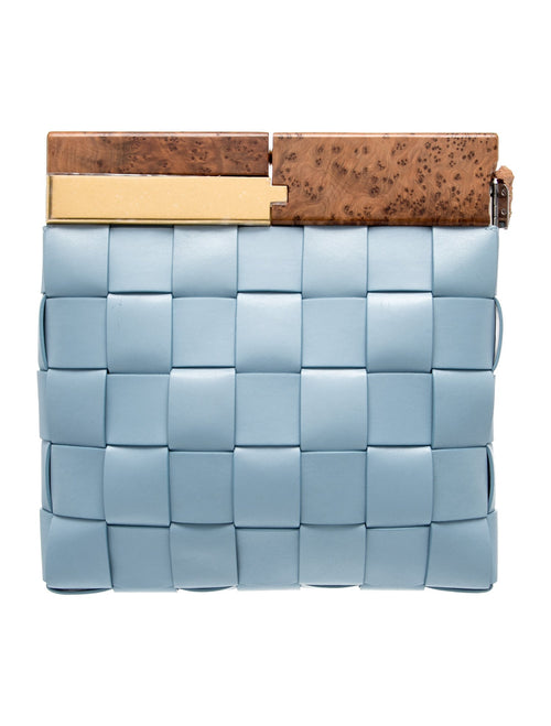 Bottega Veneta Intrecciato Clutch