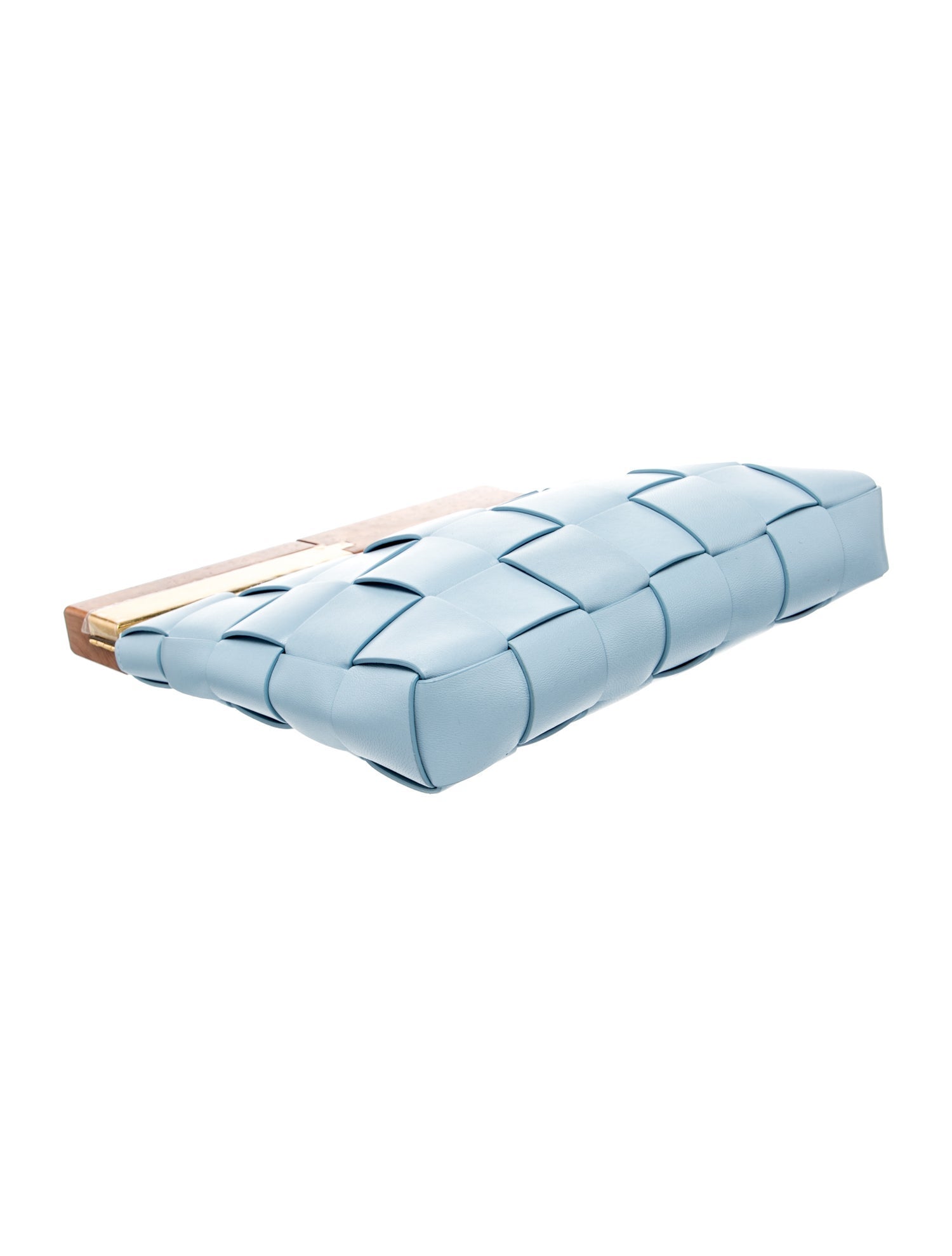 Bottega Veneta Intrecciato Clutch