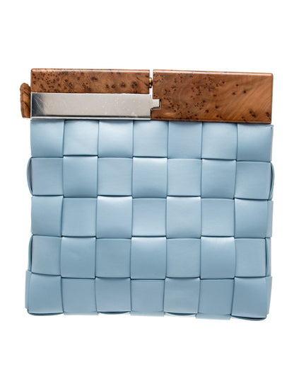 Bottega Veneta Intrecciato Clutch