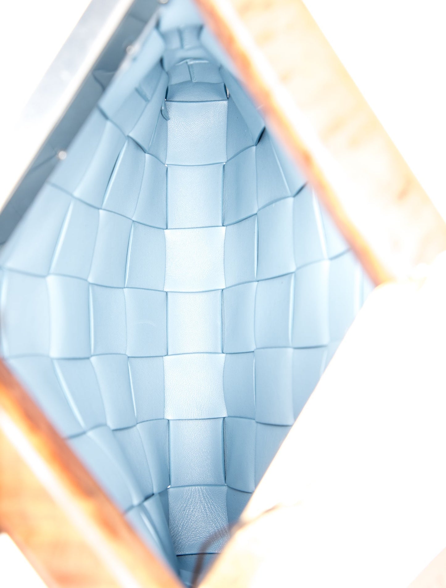 Bottega Veneta Intrecciato Clutch