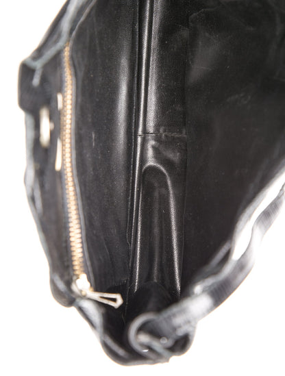 Bottega Veneta Lizard Shoulder Bag Vintage