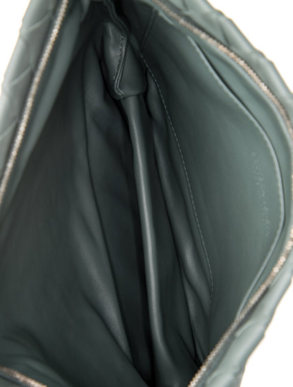 Bottega Veneta Intrecciato Clutch w/ Tags