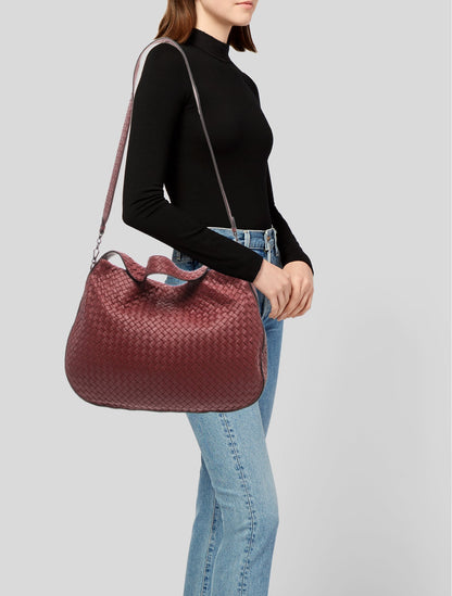 Bottega Veneta Intrecciato Parachute