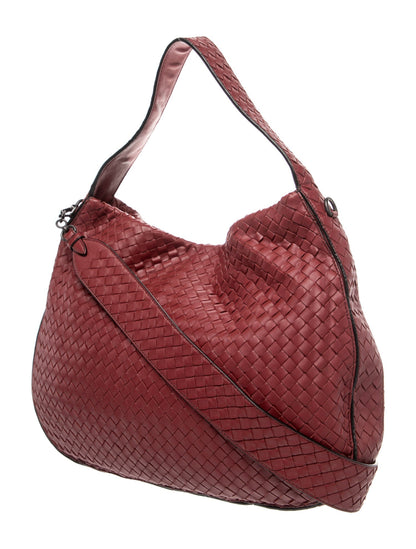 Bottega Veneta Intrecciato Parachute