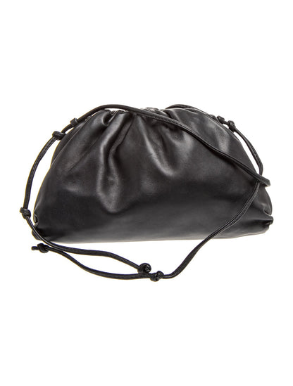 Bottega Veneta Leather The Pouch Mini
