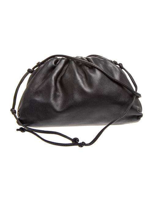 Bottega Veneta Leather The Pouch Mini