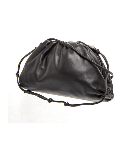 Bottega Veneta Leather The Pouch Mini