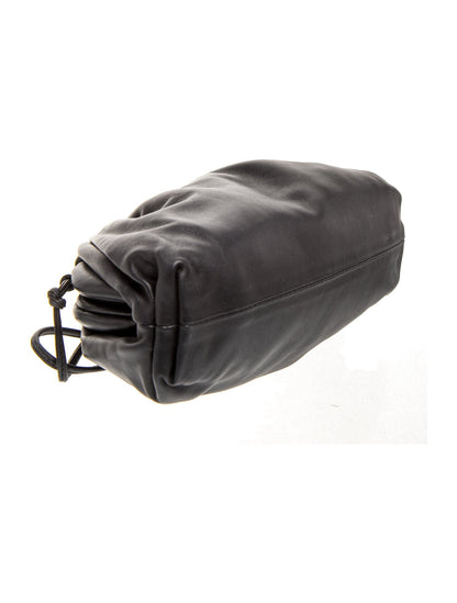 Bottega Veneta Leather The Pouch Mini