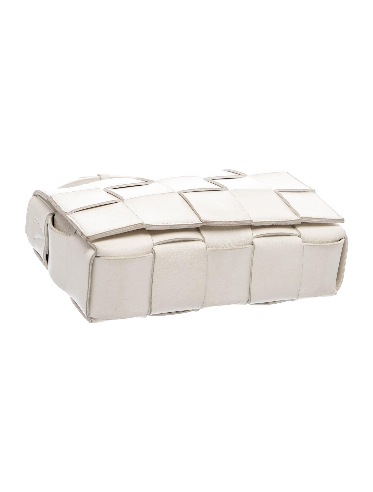 Bottega Veneta Intrecciato Cassette