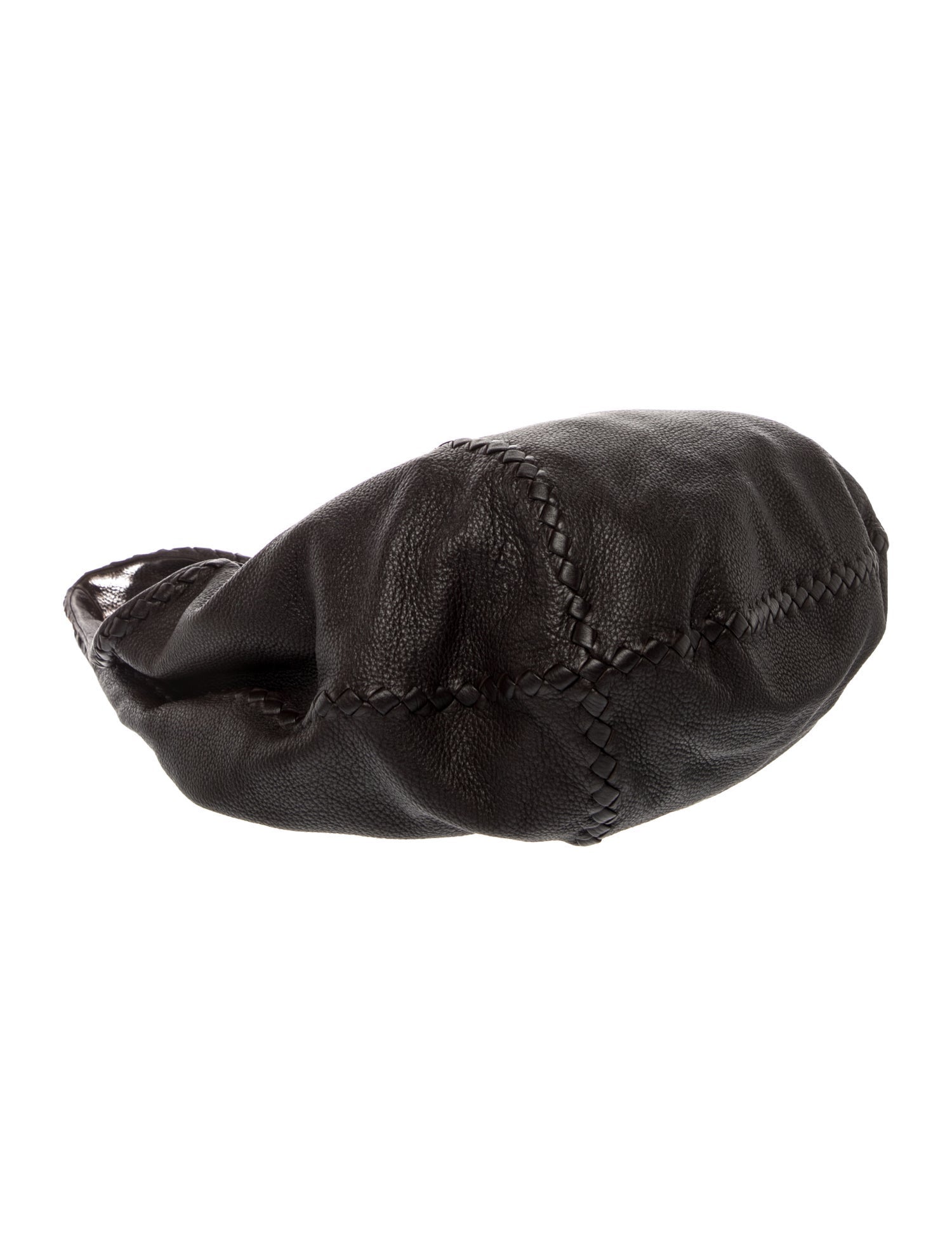 Bottega Veneta Intrecciato Cervo Hobo